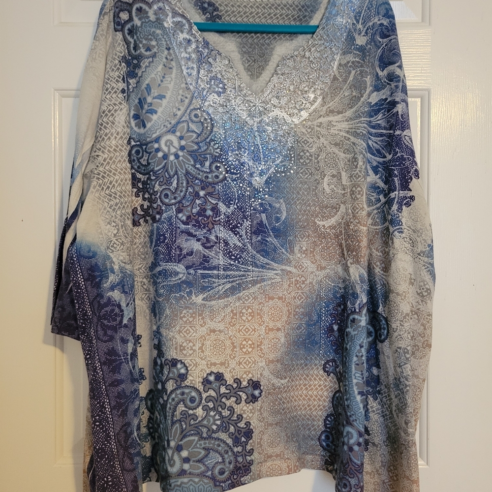 Catherines 3X top